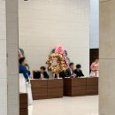 유니크호텔28&율 | 가성비호텔웨딩 카리스호텔웨딩컨벤션 뷔페 시식 후기 (벨라지오가든홀 예비쀼)