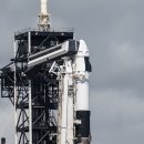 발사 지연: SpaceX, '지상 헬륨 누출'로 인해 Polaris Dawn 우주 비행사 발사 연기 이미지