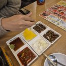 수원-1535 | [내돈내산] 원조골뱅이 수원망포역점 - 모둠골뱅이탕 찐맛집, 송년회, 연말모임하기 좋은곳