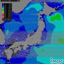 5월 27일(목요일) 06:00 현재 대한민국 날씨 및 기상특보 현황 (울릉도, 독도 포함) 이미지