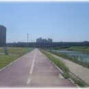 왕숙천 자전거도로6 이미지