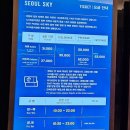 117.지행역사거리_5 | 잠실 롯데타워 전망대 서울스카이 가격 할인 정보 야경 내돈후기