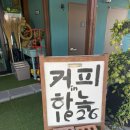 in커피 | [정읍]친절한 사장님과 귀여운 냥이들이 있는 커피in하녹1926 강추 키위청 내돈내산 후기