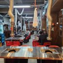 솔빛로73번길 6 | 백석역 맛집 팡팡연탄구이 후기 반려동물 동반 가능 회식 하기 좋은 밑반찬 맛집