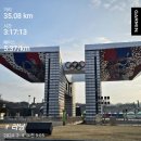 트레이닝데이 피트니스 | 올림픽공원 러닝 첫 35K LSD 성공 : 트레이닝데이 러닝 클래스와 함께