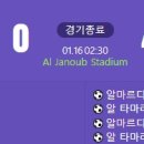 [2024 AFC Asian Cup E조 1R] 말레이시아 vs 요르단 골장면.gif 이미지