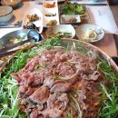 쇠뫼기 | [경기도 퇴촌] 청국장 맛집 "쇠뫼기"에서 불고기 청국장 정식 먹어보기