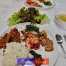 민선한식뷔페