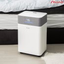 이한환경디자인 | 신일 제습기 20L 내돈내산 후기, 북유럽 패브릭 디자인에 반하다
