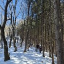 시루봉 급경사길 이미지