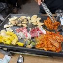 죽이야기 부천옥길점 | 부천미식맛집 차돌관자활전복세트 옥길동고기집 옥길장터식당