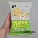아임팜 | 편의점 이마트24 아임e 프로틴칩 오리지널 짭짤 달달 고소 바삭