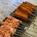 일번가노외공영주차장 앞2 | 안양역 맛집 추천 일번가 양꼬치 양고기부터 온면 볶음밥까지 완벽한 후기