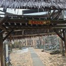 서울펜션 | 중휴림 노천탕펜션 후기, 서울근교 파주스파펜션 수영장 밤부림드립백커피 독채풀빌라