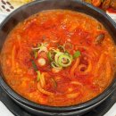 강릉 짬뽕순두부 맛집 태백산맥식당 평일 웨이팅 후기
