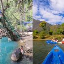 블루라군수영장 이미지