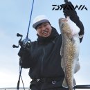 완산-147 | 한국다이와 솔티스트 타라 SP 대구 라바 전용 낚시대 타이라바