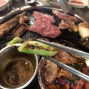 비산동숯불뒷고기