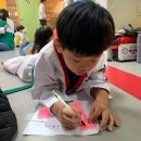 용인대 효 태권도 이미지