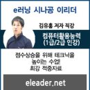 [컴퓨터활용능력] 2013년 시나공인강 스타스터디 (이리더) 입력 및 편집 기능 알아보기 : 문자 데이터/숫자 데이터 이미지