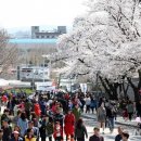 탄천 엑스파크공원 이미지