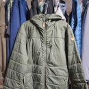 피엘라벤 경량패딩 사이즈 M 이미지