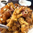 원조마늘통닭집 | [춘천] 춘천 마늘치킨 맛집 양도 푸짐하고 다양한 안주가 있는 원조마늘통닭집 후평점 후기