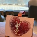 카페로즈우드 | [리뷰♥️] 입생로랑 NEW 캔디글로우 립밤 | 3B 로즈우드 블러쉬 발색 후기