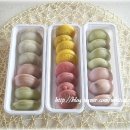 퓨전떡디저트 이미지