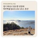 대부해솔길 6-2코스(순환코스) | 경기 화성시 탄도항 전망대 대부해솔길6코스&amp;6-2코스 아이와 함께 등산 산책