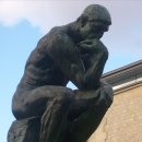 생각하는 사람 이미지