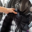 맵시세탁소 | 세탁기 돌리고 쭈글해진 패딩, '이것' 하나로 다시 새 옷처럼 빵빵해집니다!