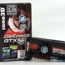 DX 11 그래픽 카드의 새바람! 이노3D 지포스 GTX 560 Ti 프라임 에디션 이미지