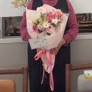 벨르 | 검단꽃집 벨르플라워 환갑 꽃다발 준비 후기