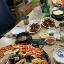 오동통솥뚜껑생삼겹살