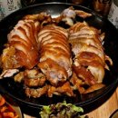 조선식탁오정족발