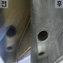 강남-100 | 식당주방청소업체, 강남 위생등급제 별 3개 100개 달성 청소 후기