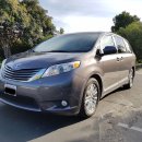 [판매완료] 2013년식 Toyota Sienna XLE 팝니다. 이미지