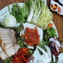 남도 술상 이미지