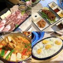 세븐일레븐대전중리행복점 | 대전 중리동 맛집 삼겹살 소고기 세트 알탕까지 서비스 맛대맛
