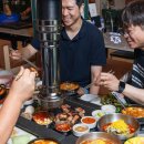 풍성역곡한우