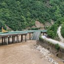 중국서 폭우로 고속도로 교량 붕괴…12명 사망·31명 실종 이미지