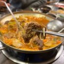 동촌황정순수육전골 | 부산범일동 샤브샤브 수육전골 맛집/ 동촌 황정순 수육전골