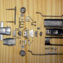 [1/43][Meri-Bosica] Lotus 49B, "Gold Leaf", F1 World Champion 1968 이미지