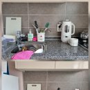 유리팜 | 오브제팜 물빠짐 식기건조대 추천 튼튼한 모던스퀘어 사용 후기