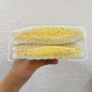 지에스25뉴삼성아트점 | GS25 샌드위치 추천 계란듬뿍샌드위치 지에스 편의점빵 맛후기