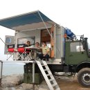 함평 돌머리 해수욕장 캠핑. 이미지