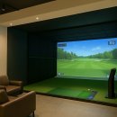 포일 골프존스크린 이미지