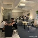 대전 봉명동 유성온천 디저트 카페 윅스커피 내돈내산
