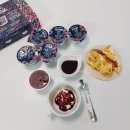 건강해요 | 한컵음료 로버츠 베리에 빌베리&라즈베리 맛있고 건강해요.